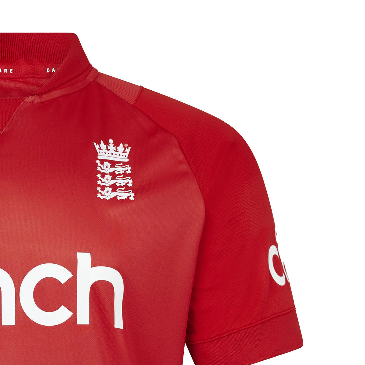 ECB T20 Replica Short Sleeve Shirt - Image 4