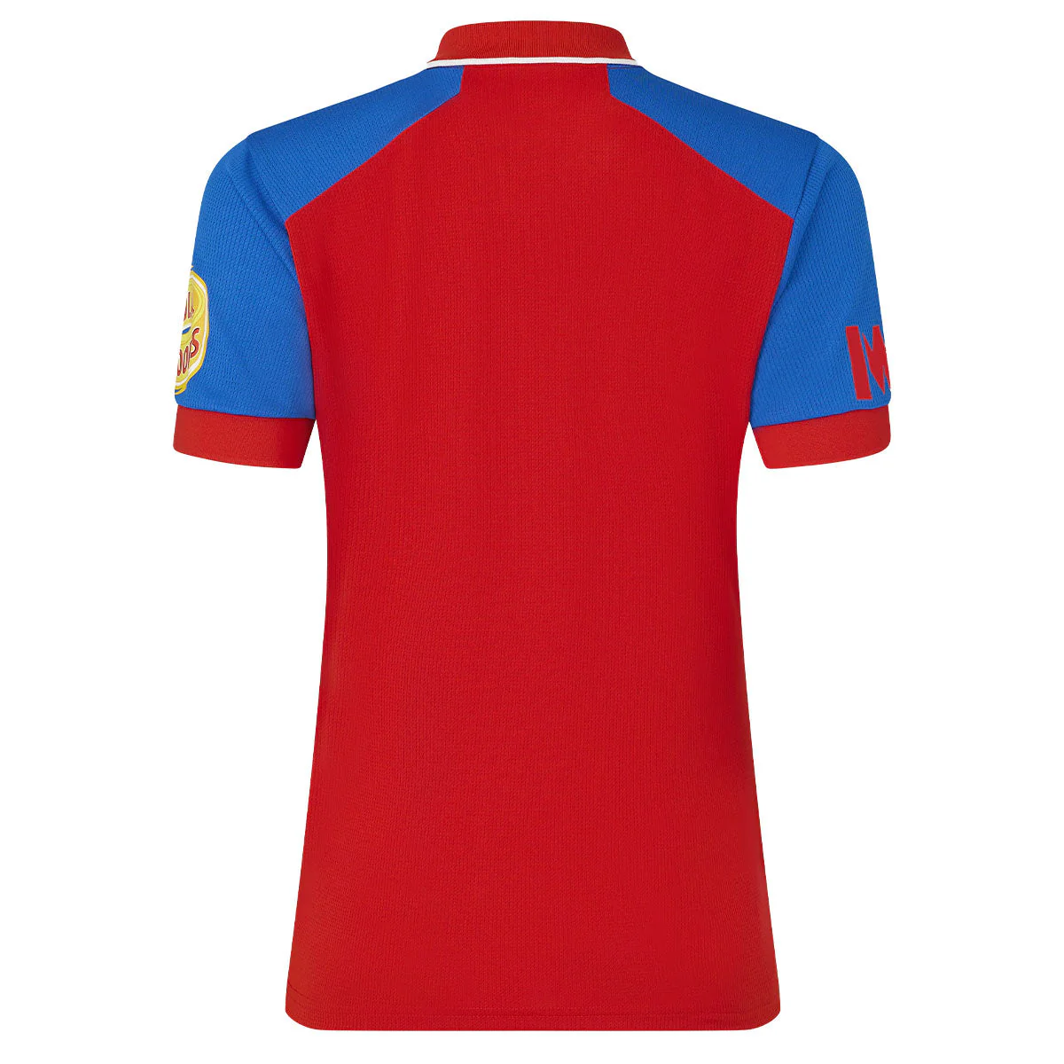 ECB T20 Womens Replica Short Sleeve Shirt - 2026 - Image 2