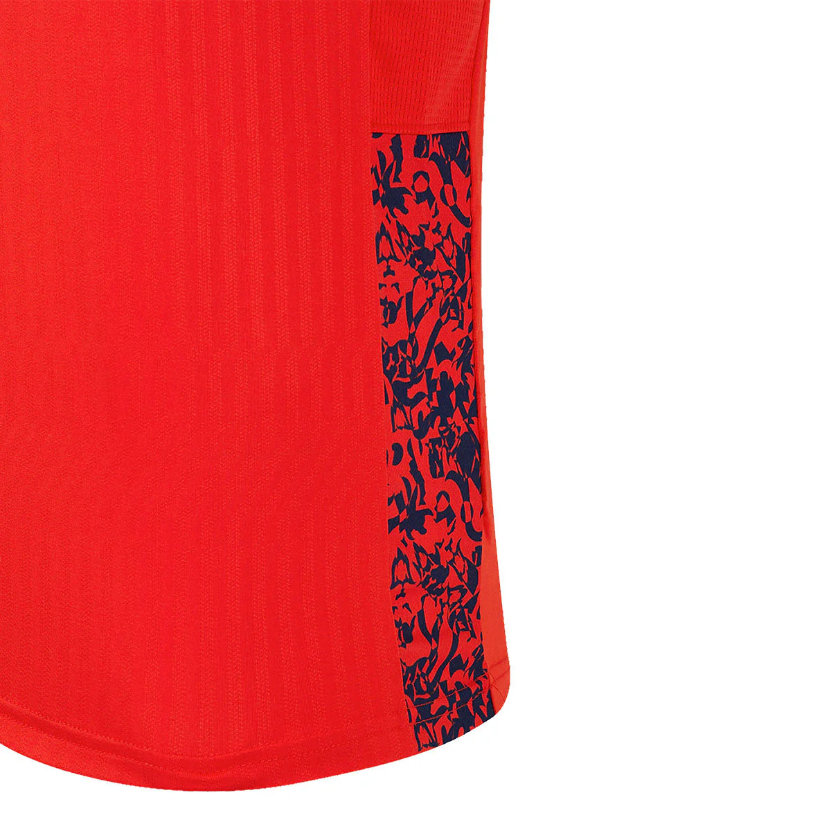 ECB T20 World Cup Edition Replica Short Sleeve Shirt - 2024 - Image 3