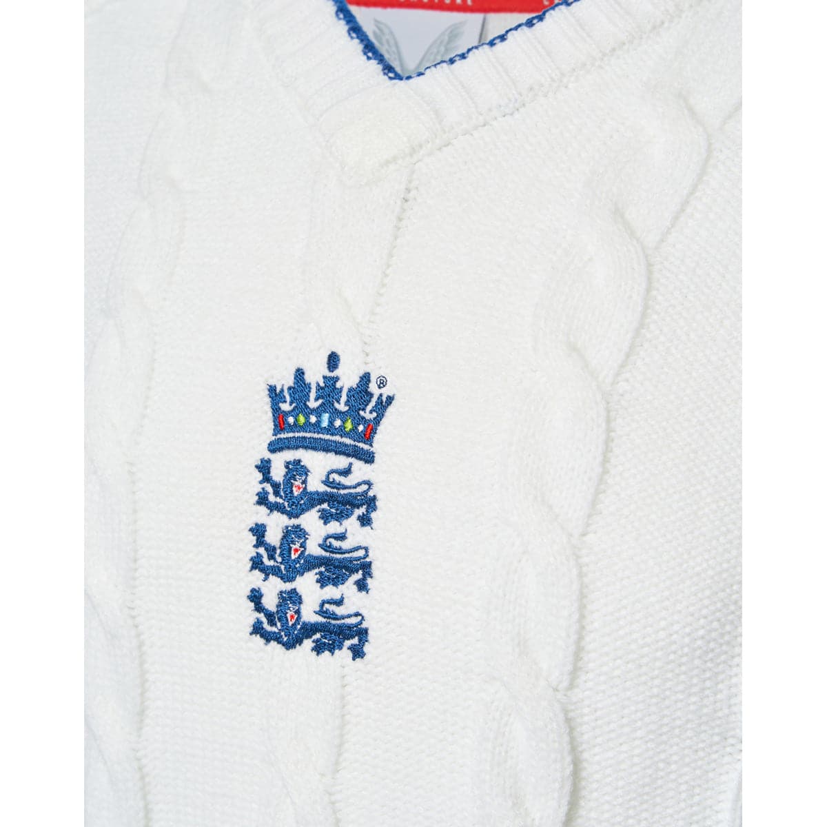 ECB Test Knitted Sweatshirt - Image 3