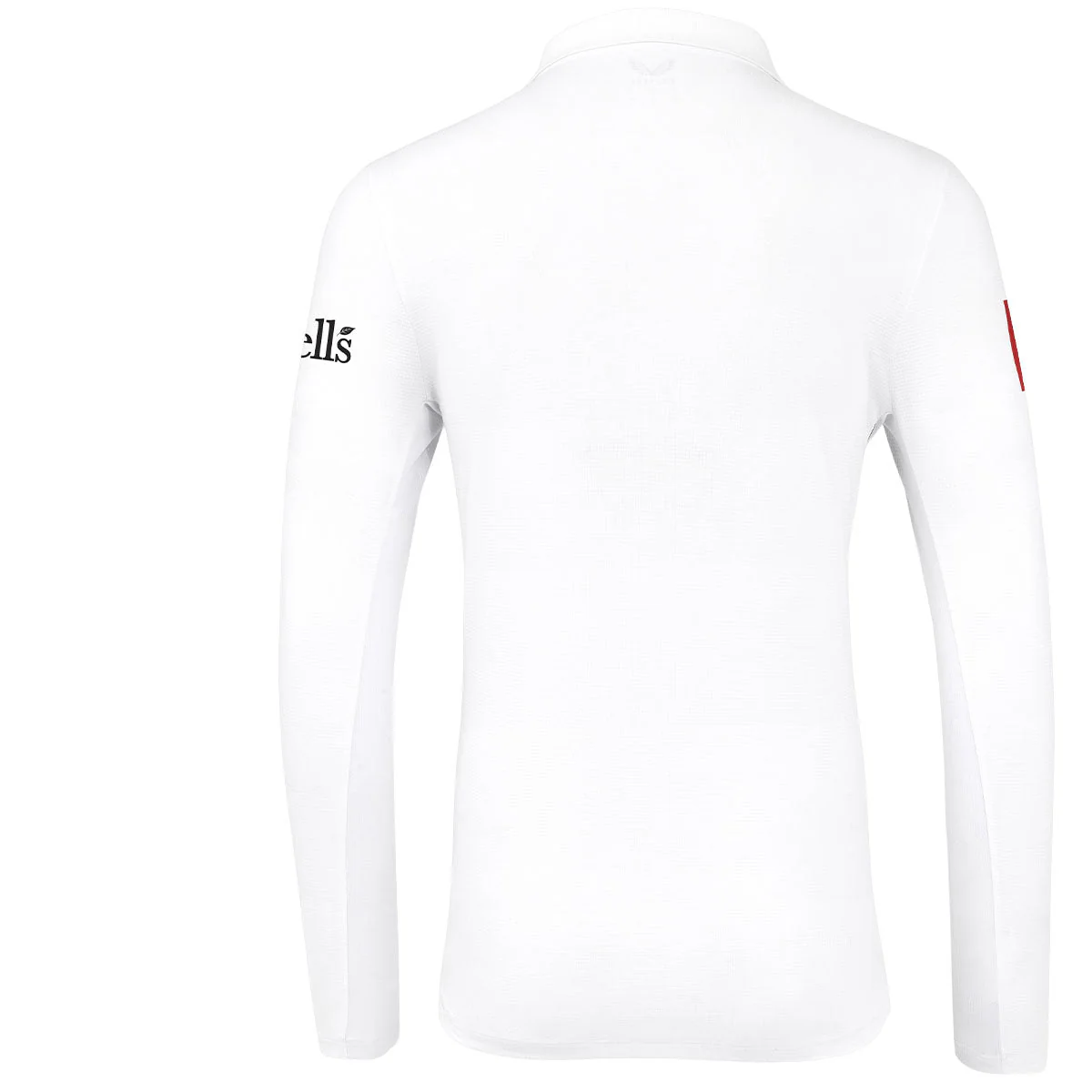 ECB Test Pro Long Sleeve Shirt - 2026 - Image 2