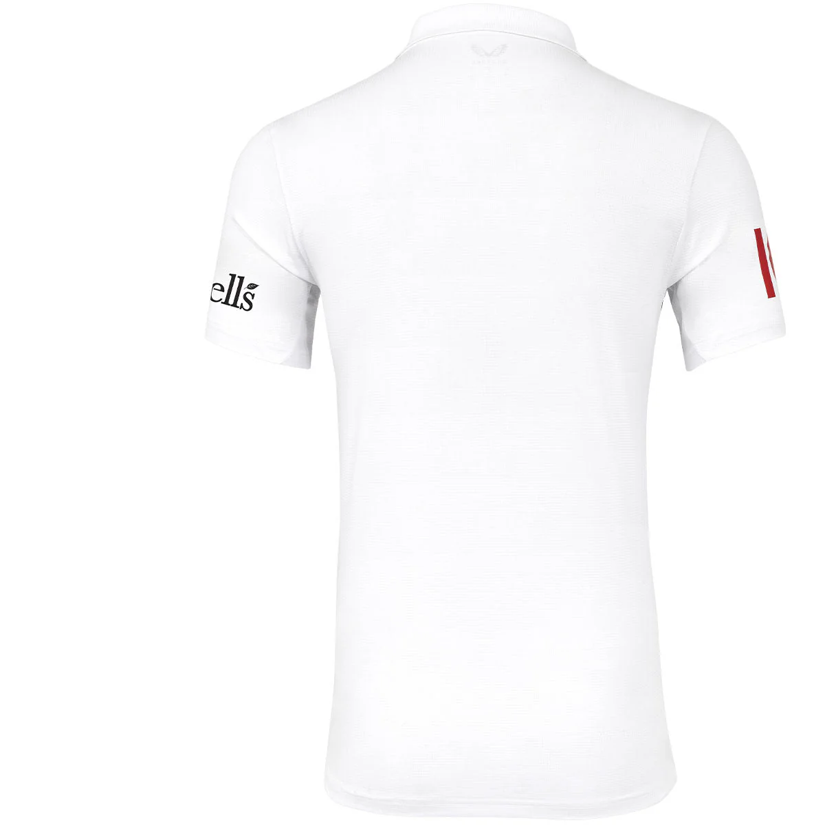 ECB Test Pro Short Sleeve Shirt - 2026 - Image 2