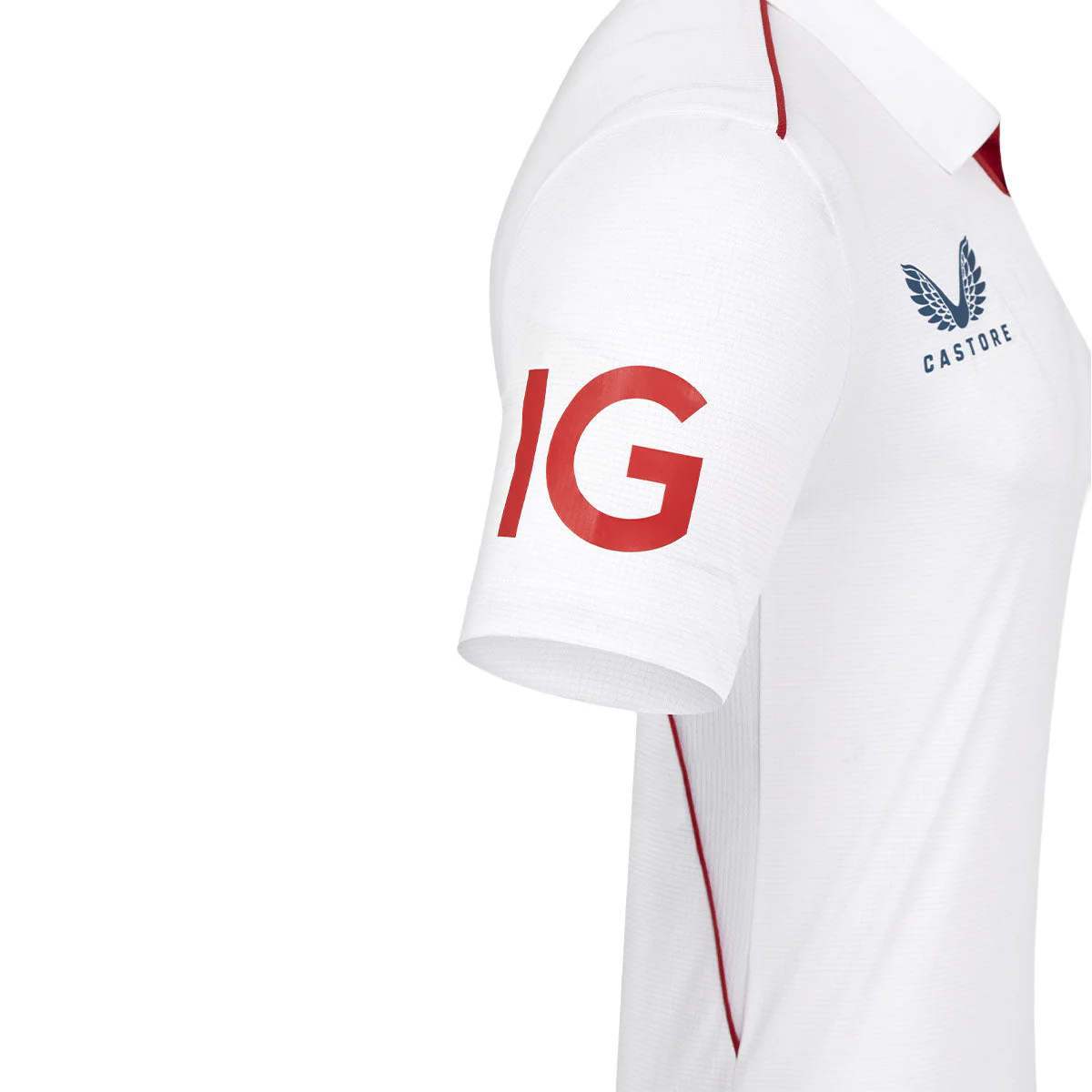 ECB Test Pro Short Sleeve Shirt - 2026 - Image 5