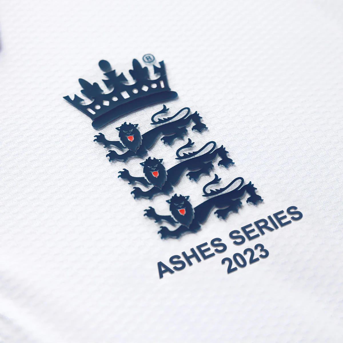 ECB Test Replica Polo Womens Short Sleeve Shirt - 2023 - Image 6