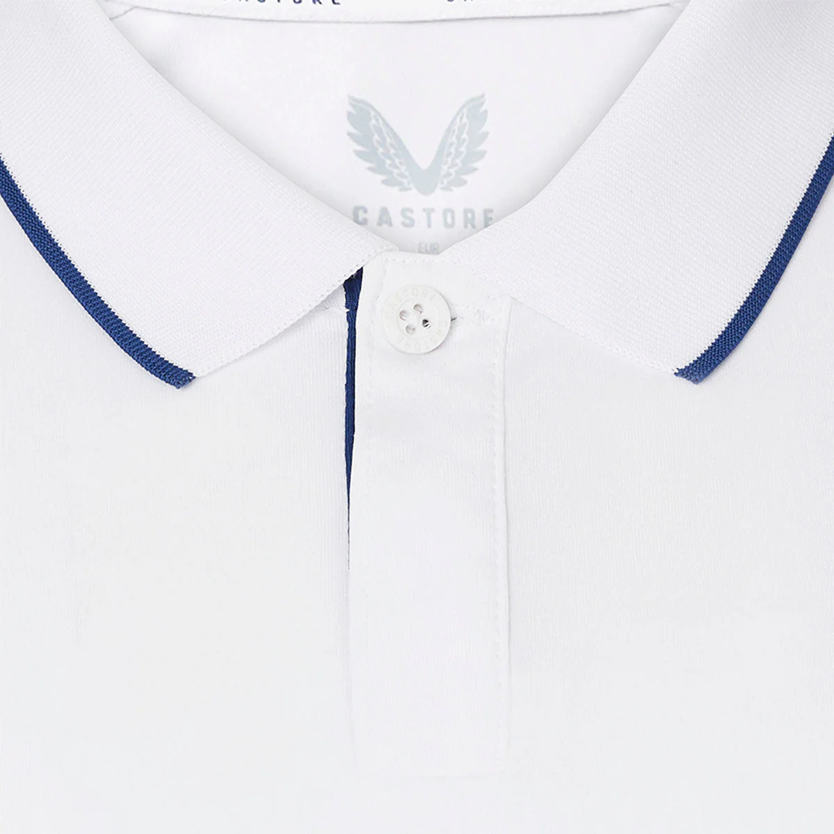 ECB Test Replica Short Sleeve Shirt - 2024 - Image 3