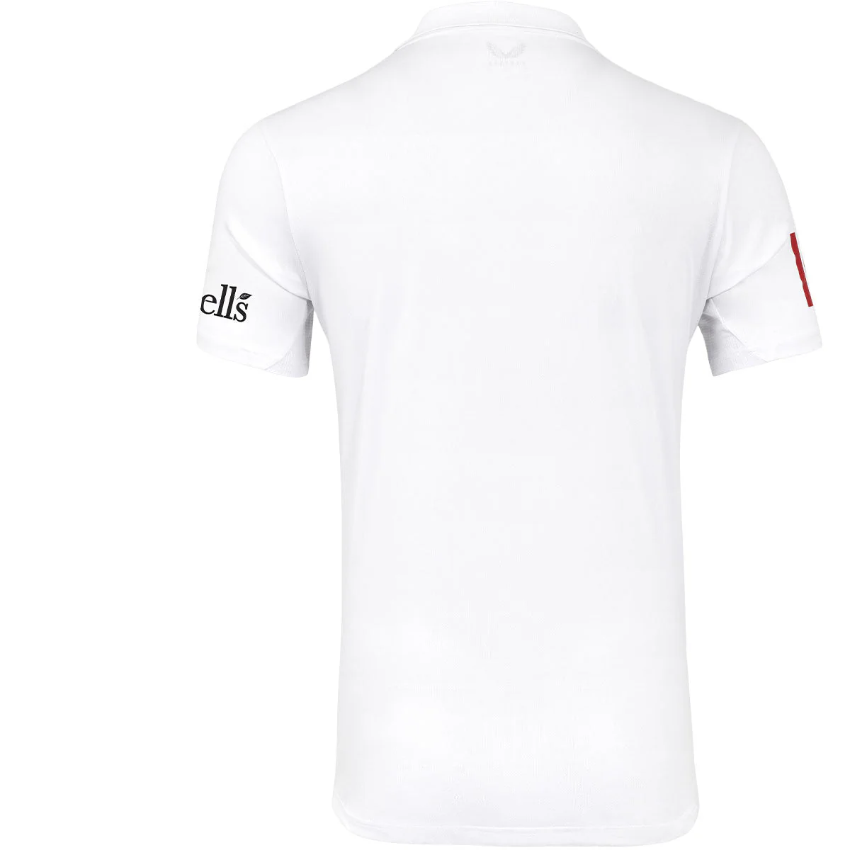 ECB Test Replica Short Sleeve Shirt - 2026 - Image 2