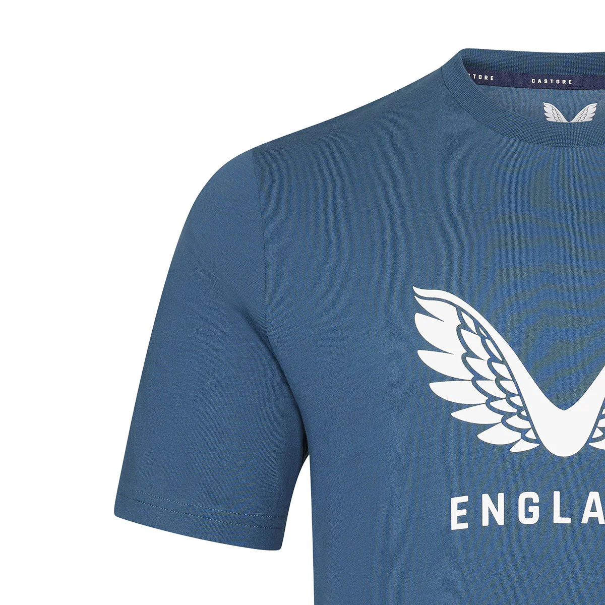 ECB Training Cotton Short Sleeve Tee - Image 3