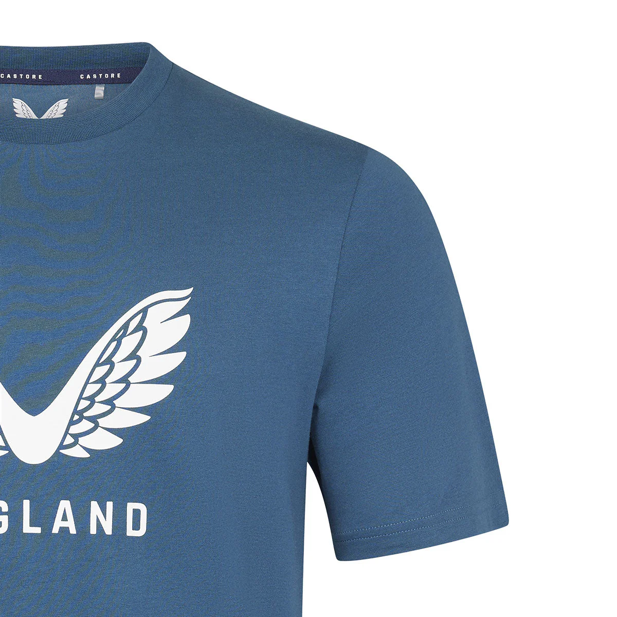 ECB Training Cotton Short Sleeve Tee - Image 4