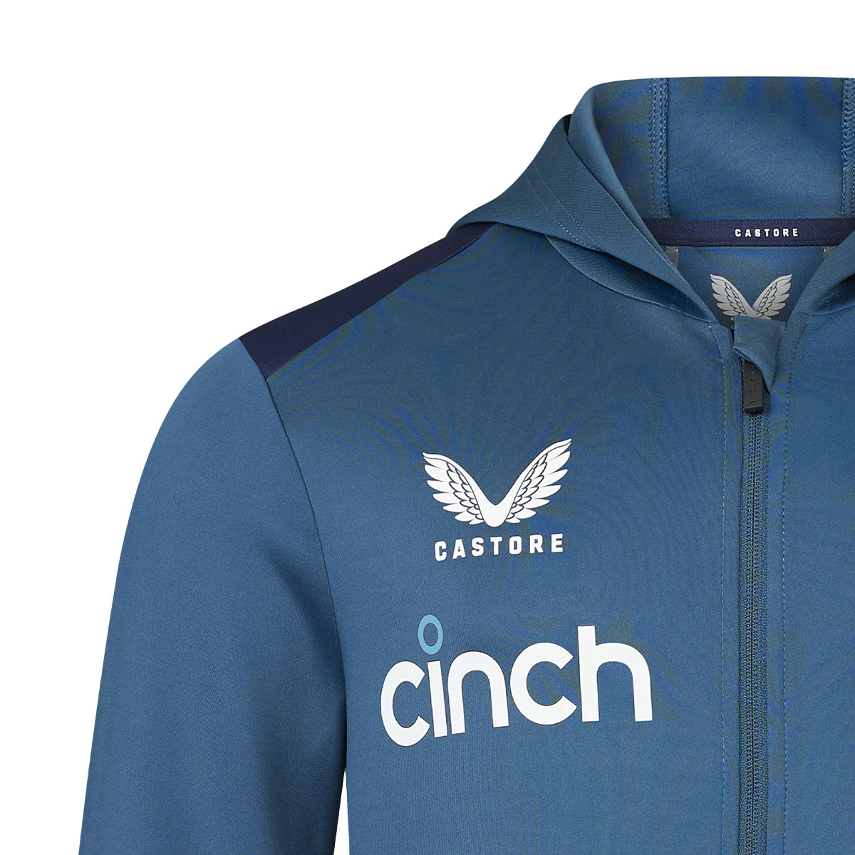 ECB Training Full Zipped Hoody - 2023 - Image 3