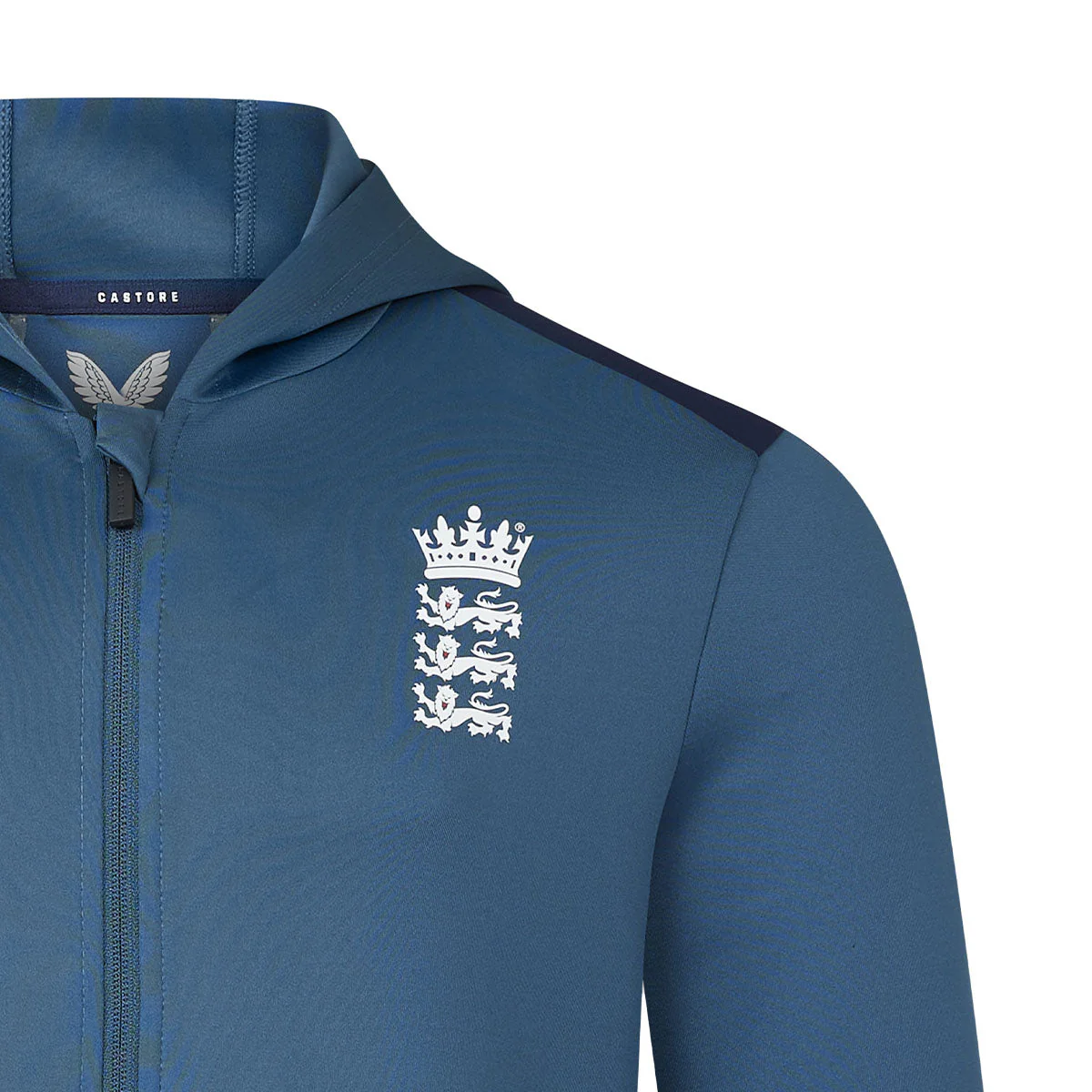 ECB Training Full Zipped Hoody - 2023 - Image 4