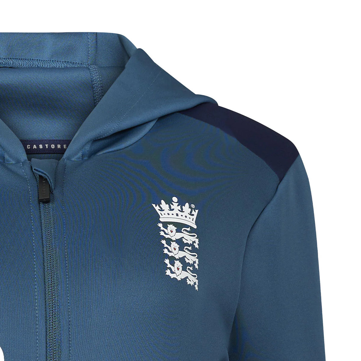 ECB Training Womens Full Zipped Hoody - Image 5