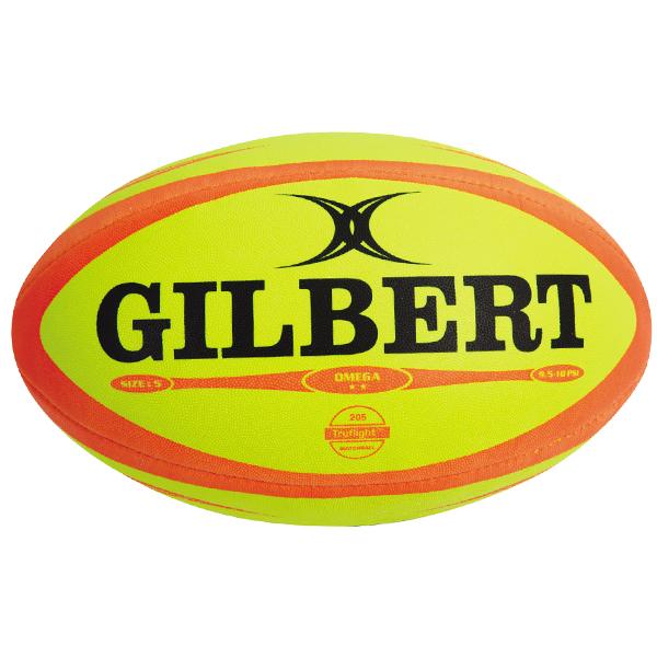 Gilbert Omega Rugby Match Ball - Image 3