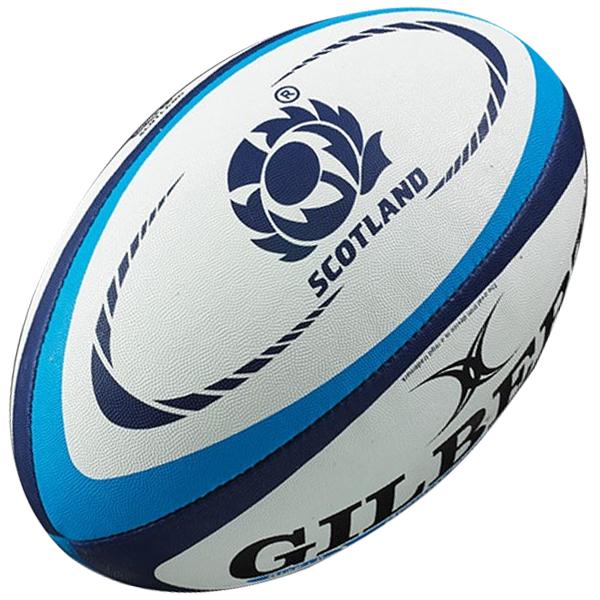 Gilbert Replica Rugby Ball - Image 3