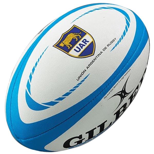 Gilbert Replica Rugby Ball - Image 7