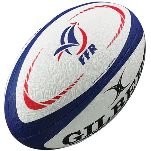 Gilbert Replica Rugby Ball - Image 9