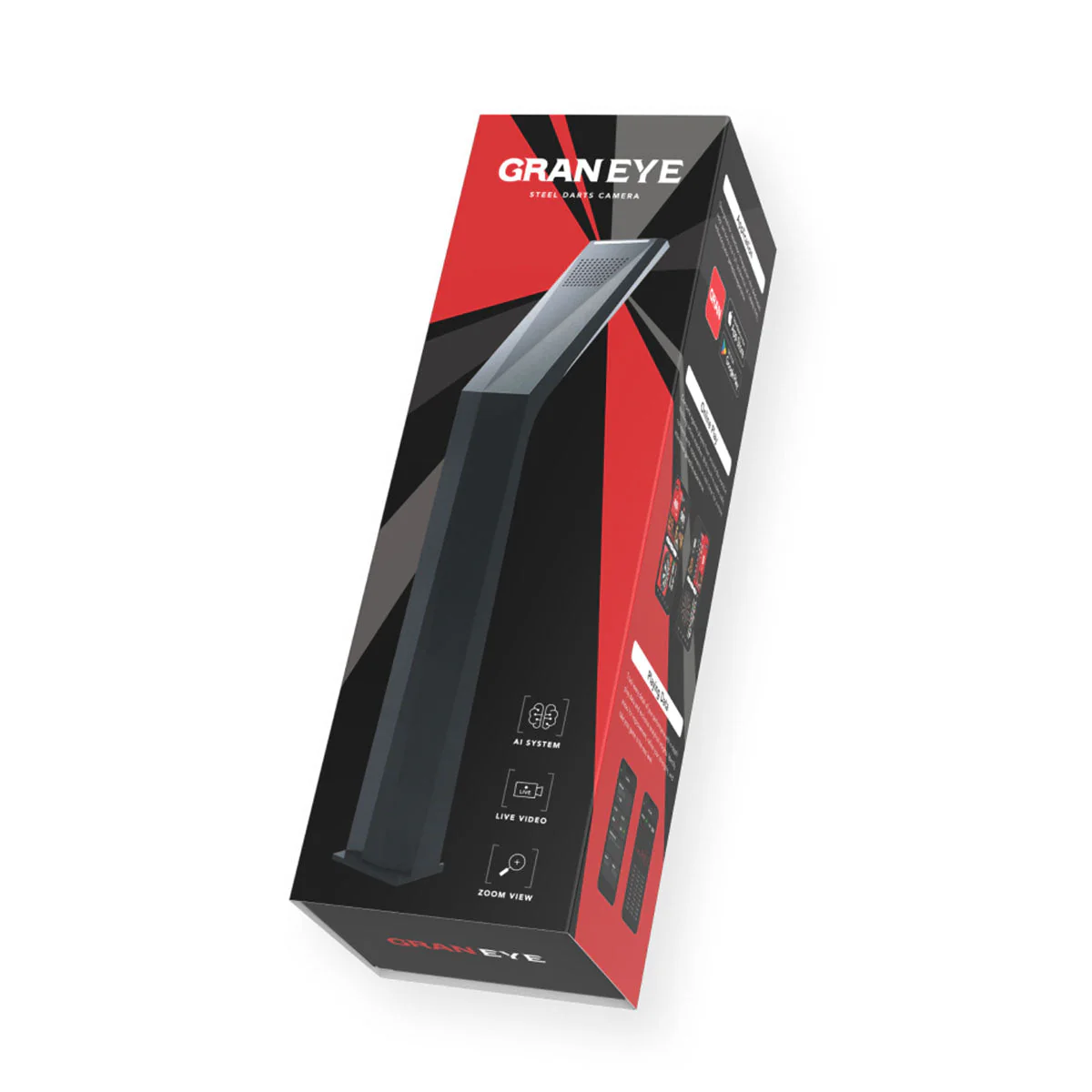 GRANBOARD Gran Eye Auto Scoring System - Image 5