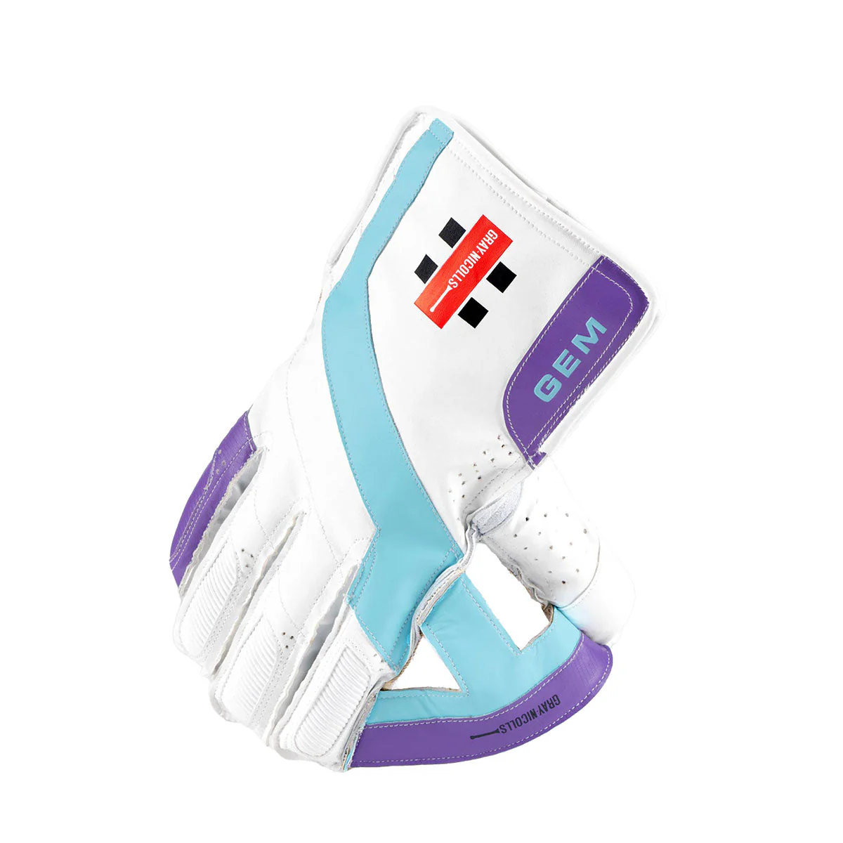 Gray-Nicolls Classic Gem Wicket keeping Gloves - Image 2