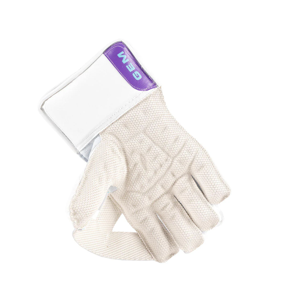 Gray-Nicolls Classic Gem Wicket keeping Gloves - Image 3