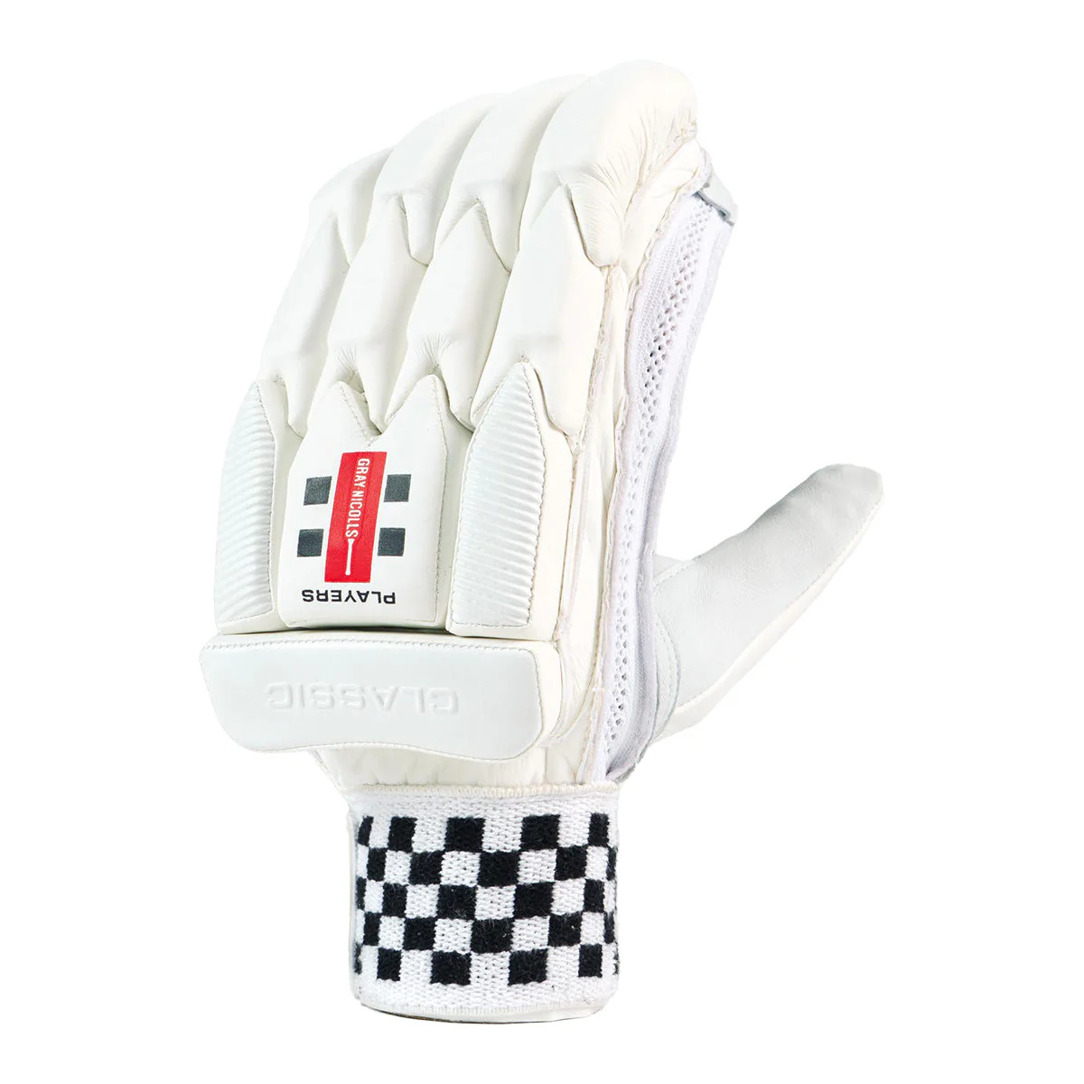 Gray-Nicolls Classic Players Cricket Batting Gloves - Image 2