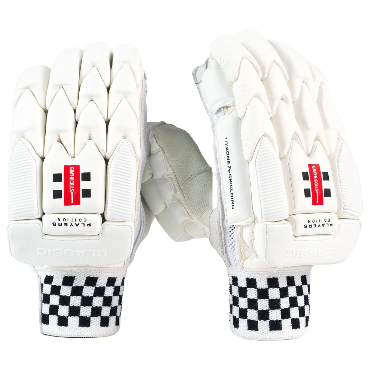 Gray-Nicolls Classic Players Edition Cricket Batting Gloves - Image 10