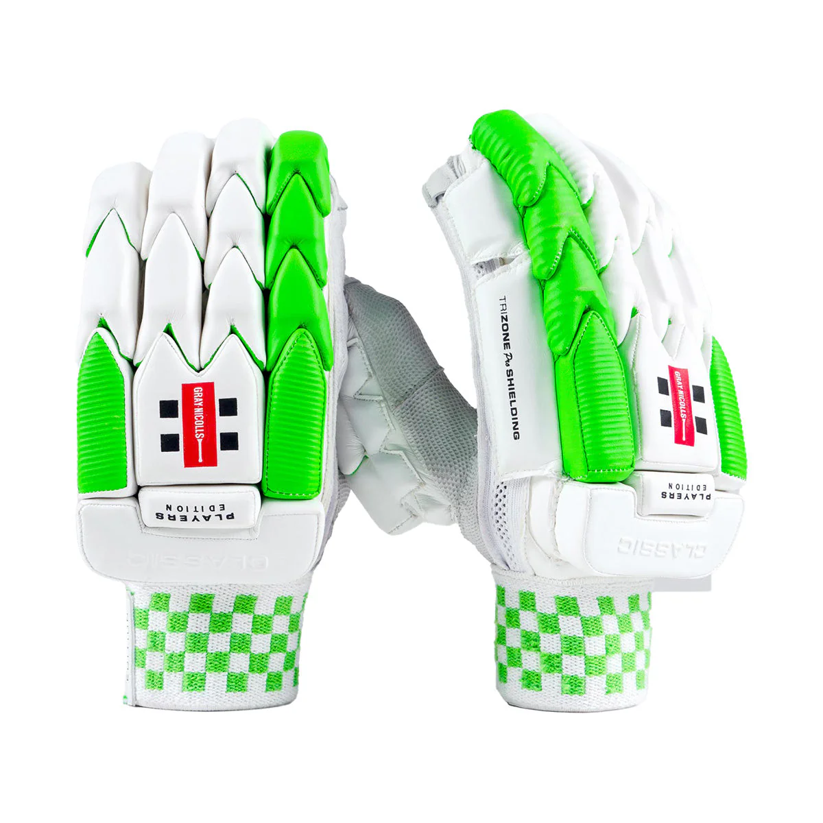 Gray-Nicolls Classic Players Edition Cricket Batting Gloves - Image 5