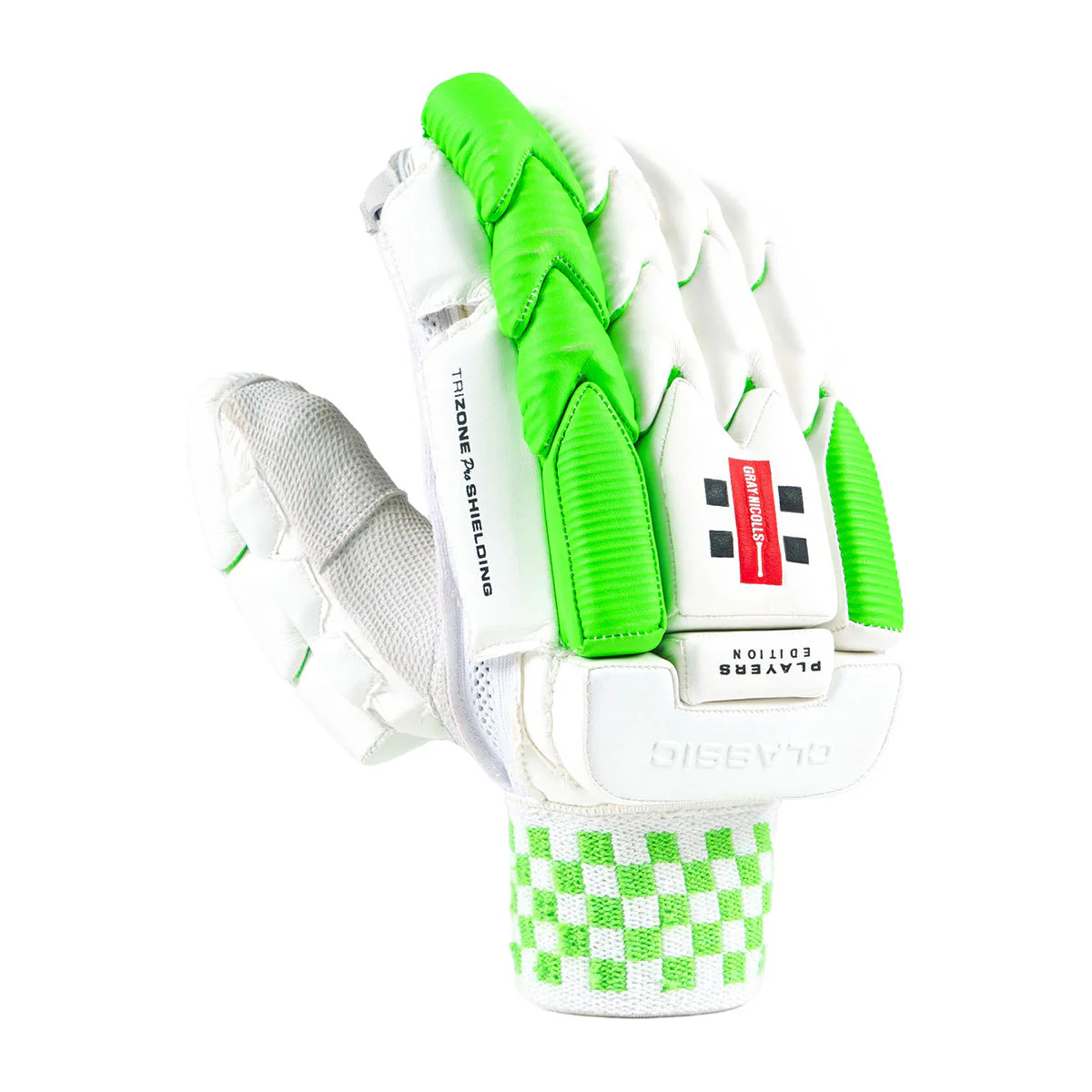 Gray-Nicolls Classic Players Edition Cricket Batting Gloves - Image 6