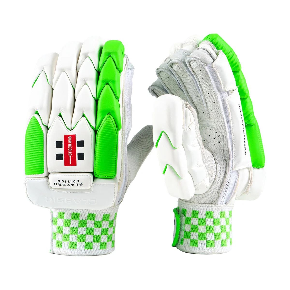 Gray-Nicolls Classic Players Edition Cricket Batting Gloves - Image 8