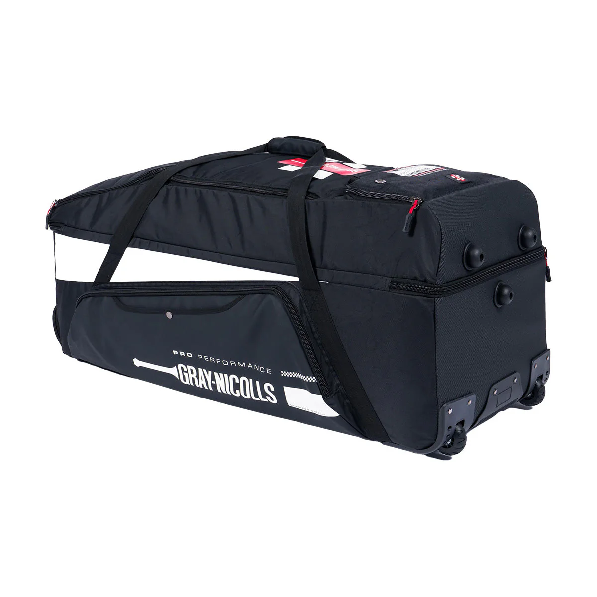 Gray-Nicolls Classic Pro Performance Wheelie Cricket Bag - Image 2