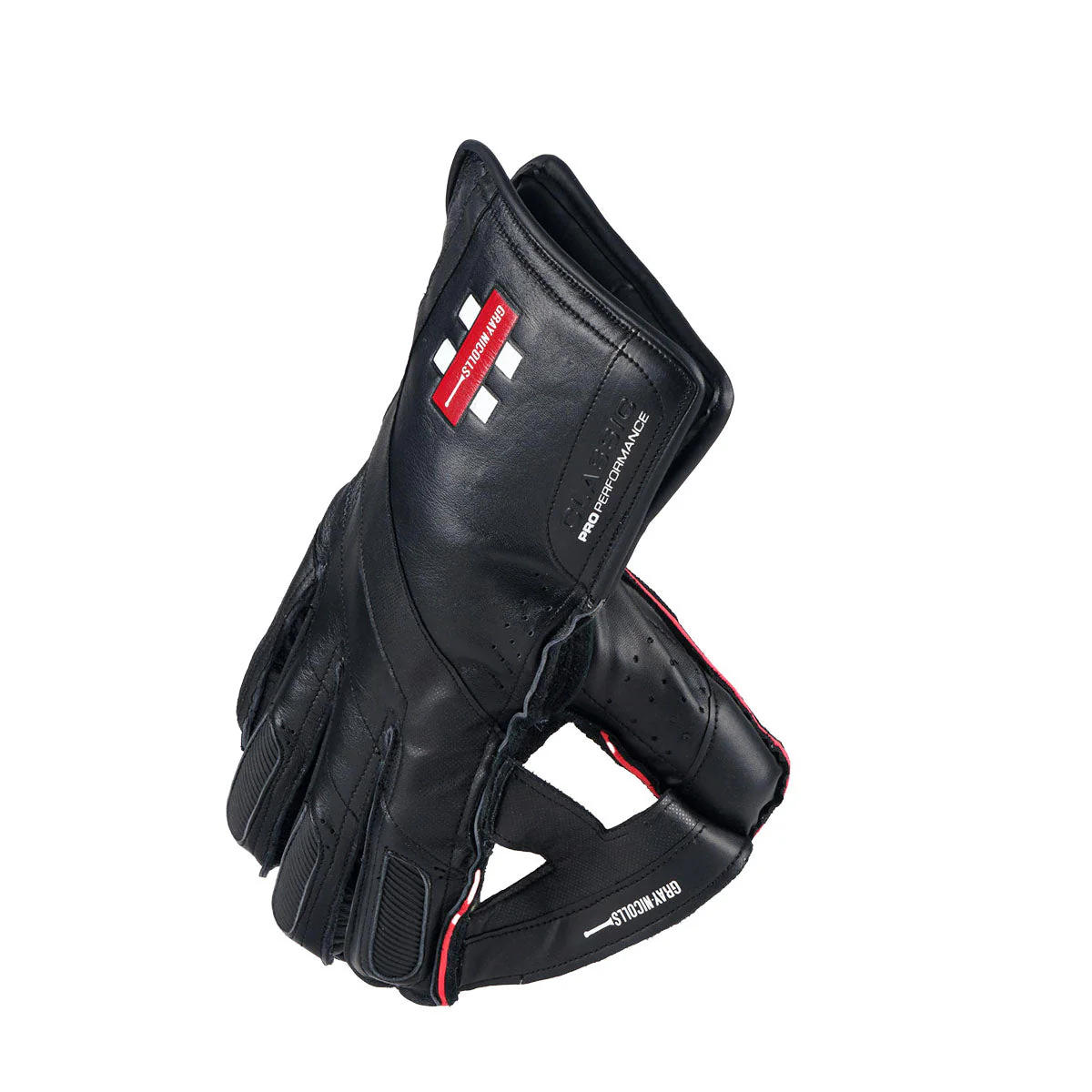 Gray-Nicolls Classic Pro Performance Wicket keeping Gloves - Image 3