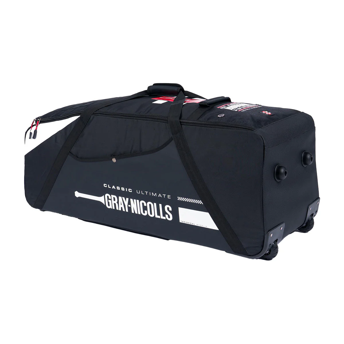 Gray-Nicolls Classic Ultimate Wheelie Cricket Bag - Image 2