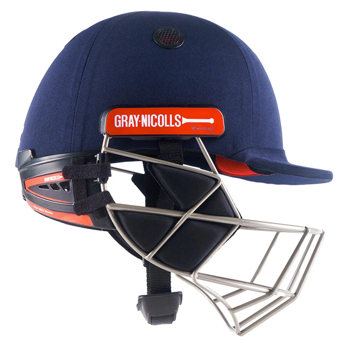 Gray-Nicolls Evo Pro Cricket Helmet - Image 2