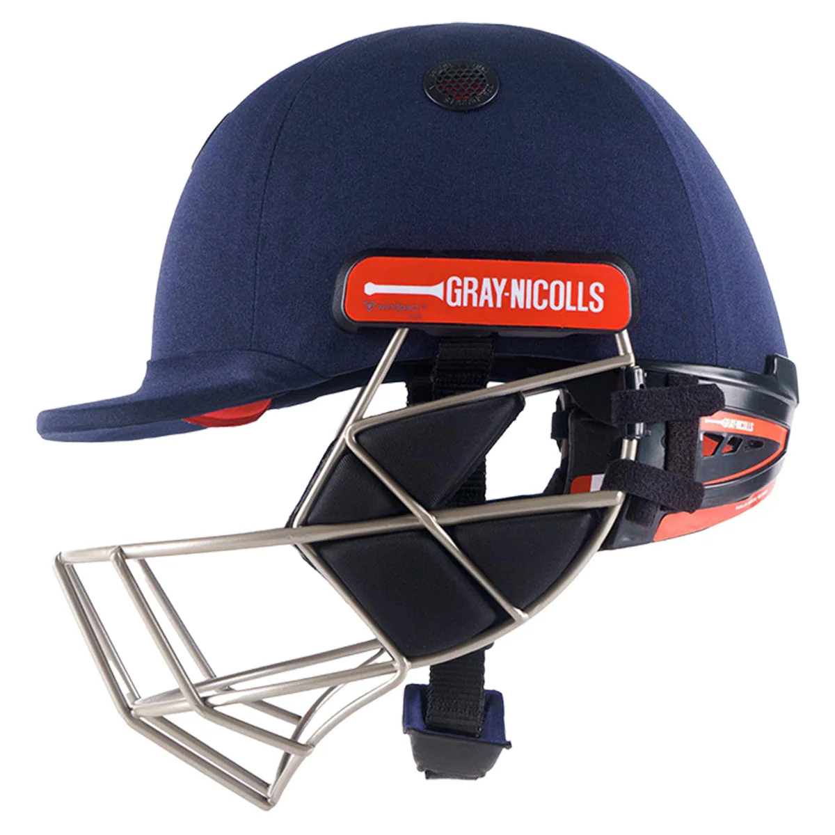 Gray-Nicolls Evo Pro Cricket Helmet - Image 3
