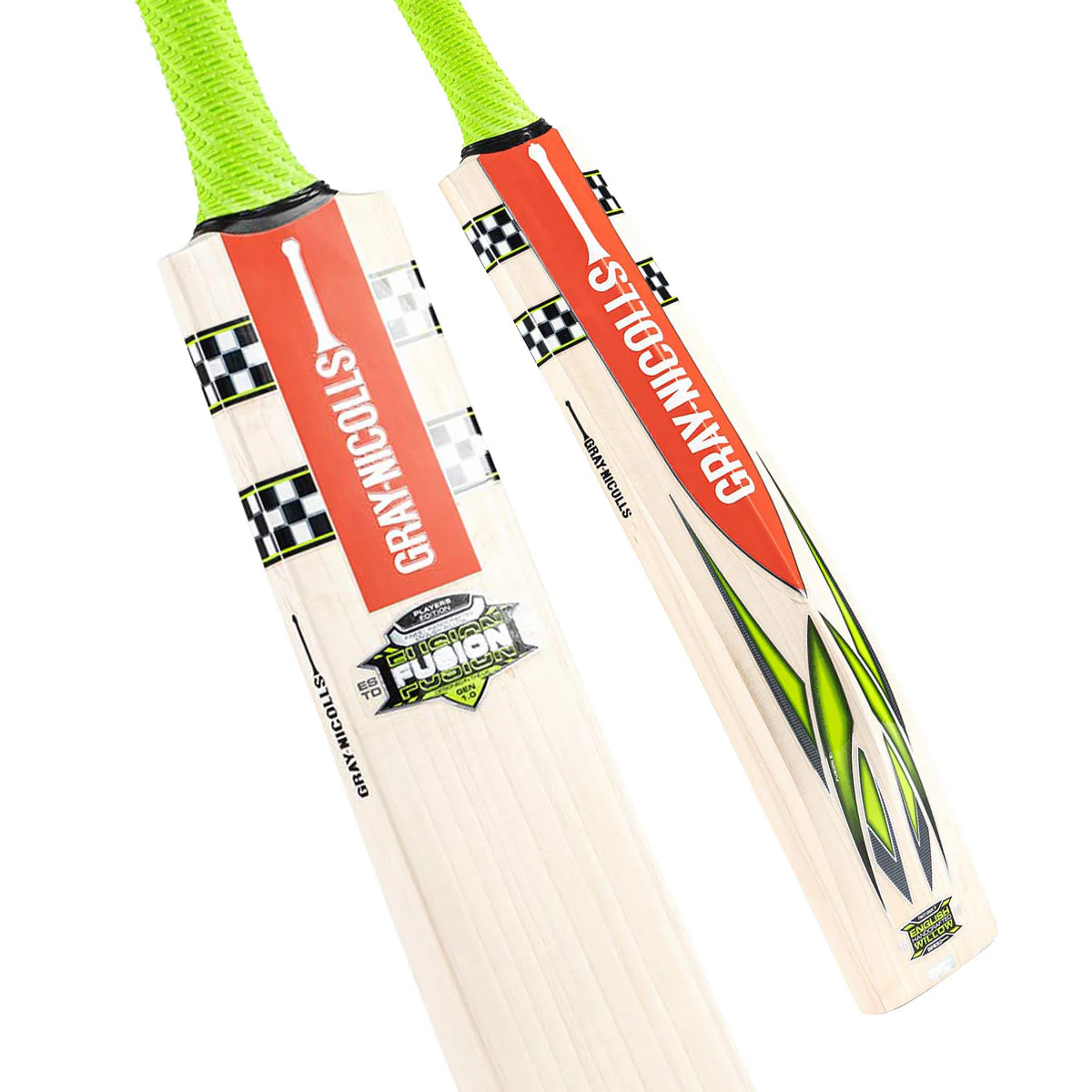 Gray-Nicolls Fusion Player Edition Cricket Bat - Image 5