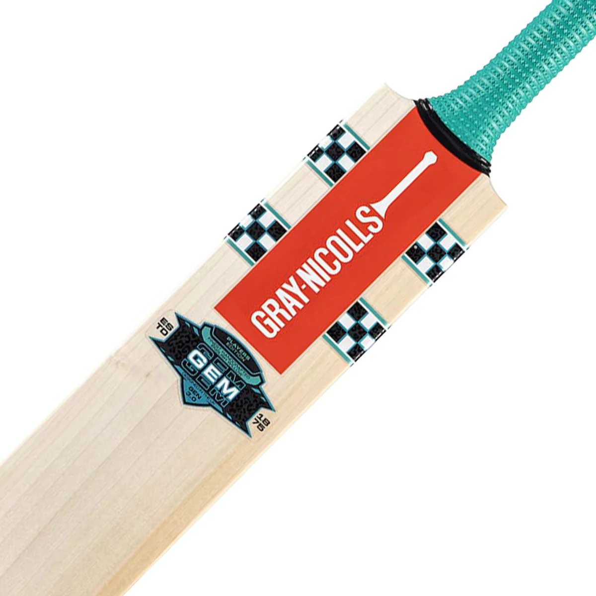 Gray-Nicolls GEM 3.0 Players Edition Cricket Bat - Image 2
