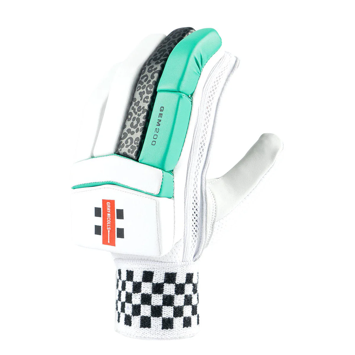 Gray-Nicolls Gem 3.1 200 Cricket Batting Gloves - Image 2
