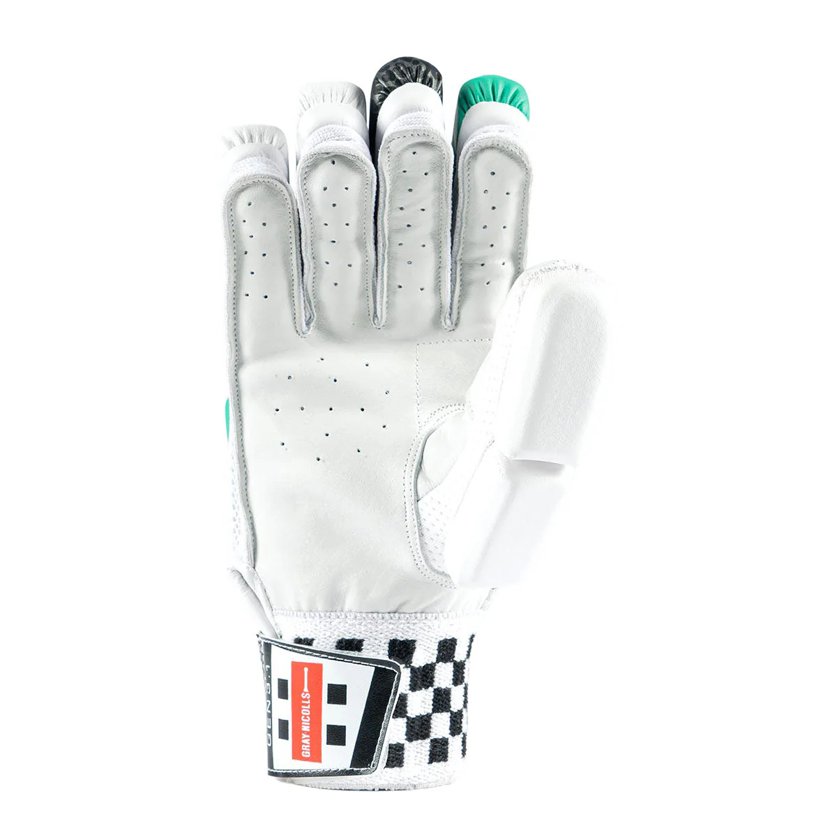 Gray-Nicolls Gem 3.1 200 Cricket Batting Gloves - Image 6