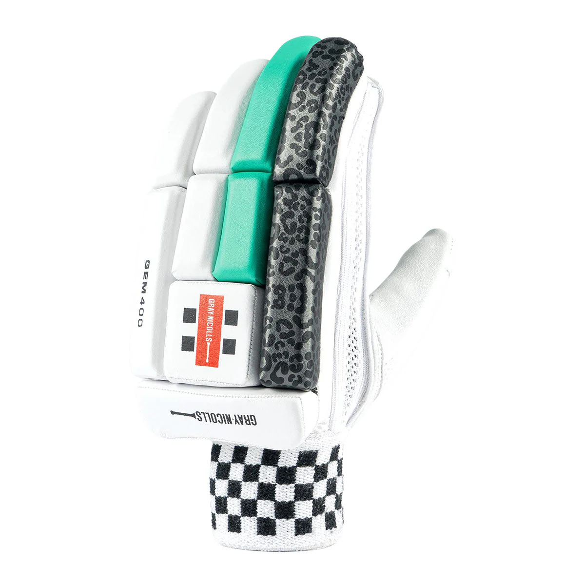 Gray-Nicolls Gem 3.1 400 Cricket Batting Gloves - Image 2