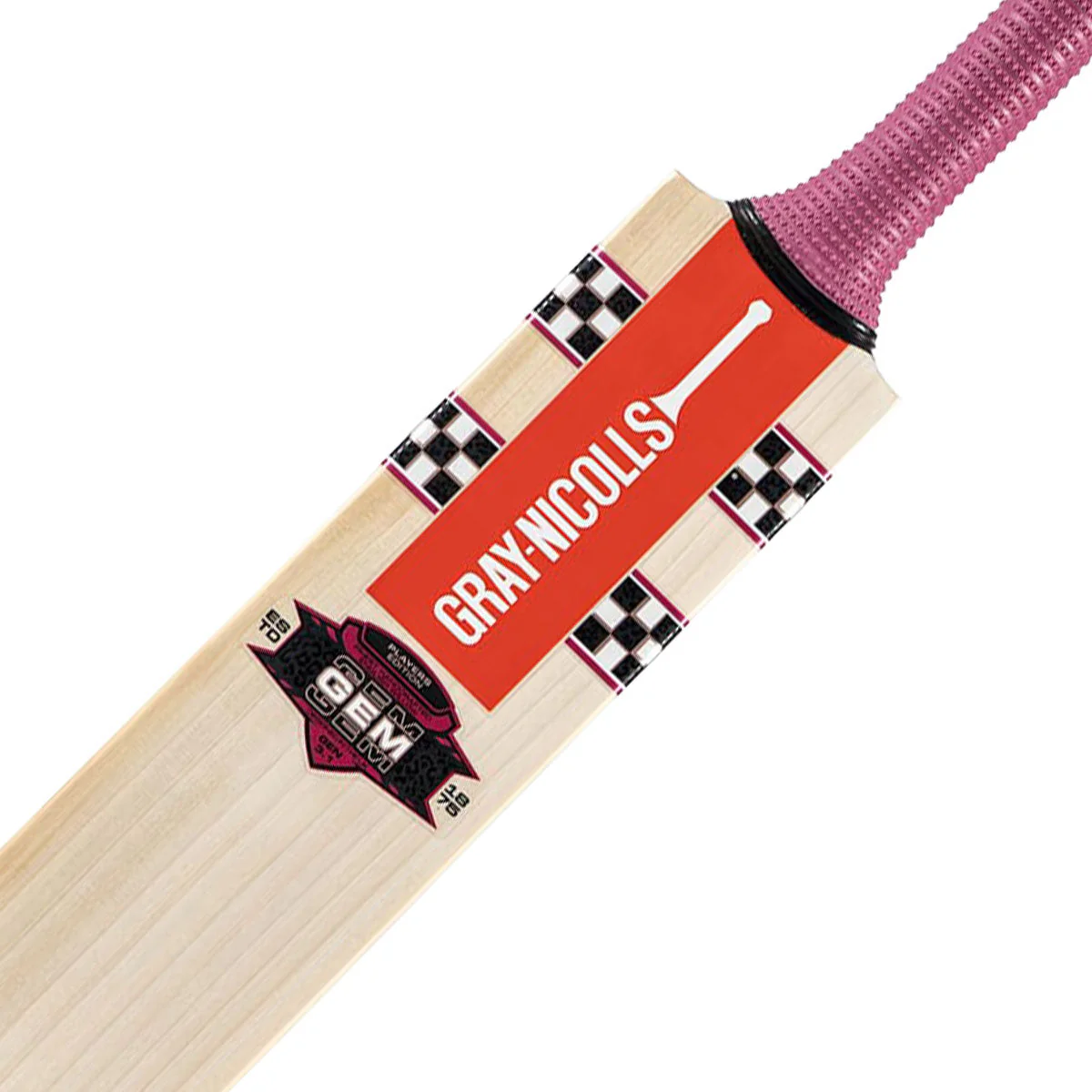 Gray-Nicolls GEM 3.1 Players edition Cricket Bat - Image 2