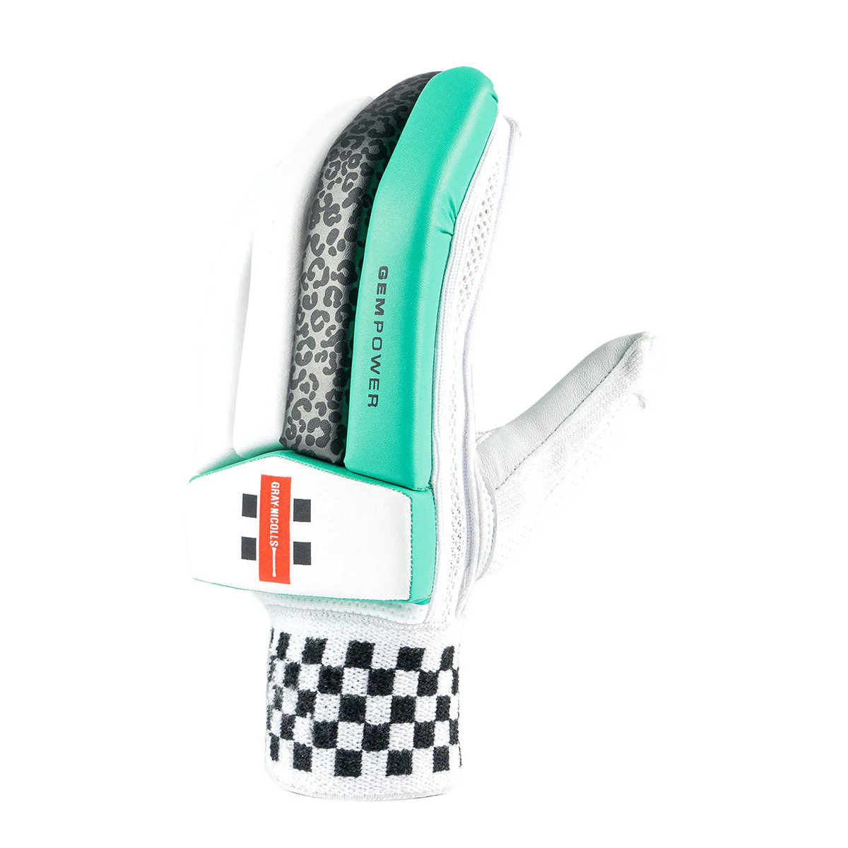 Gray-Nicolls Gem 3.1 Power Cricket Batting Gloves - Image 2