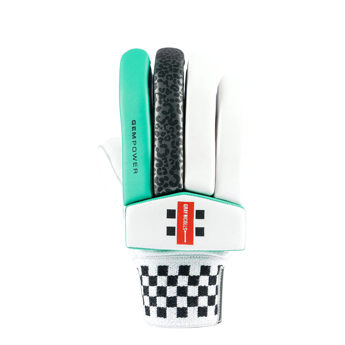 Gray-Nicolls Gem 3.1 Power Cricket Batting Gloves - Image 7