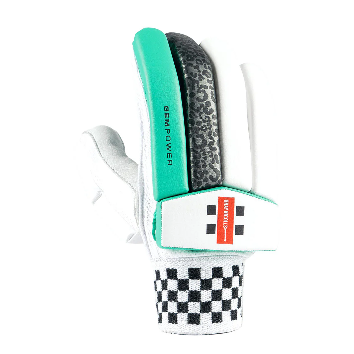 Gray-Nicolls Gem 3.1 Power Cricket Batting Gloves - Image 8