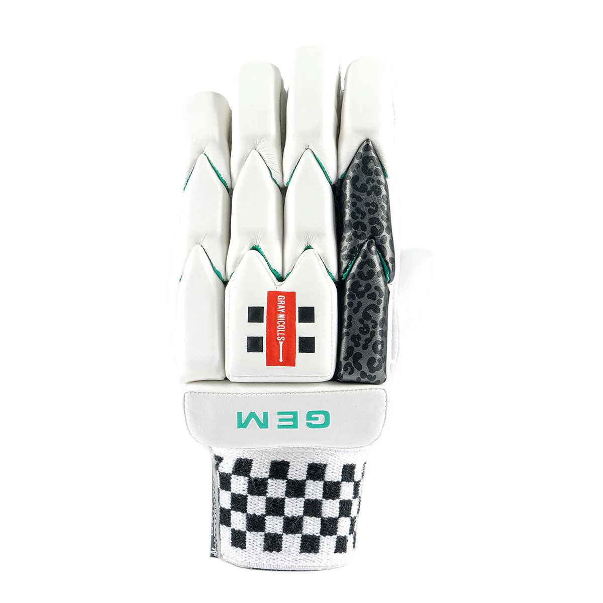 Gray-Nicolls Gem 3.1 Pro Performance Cricket Batting Gloves - Image 5