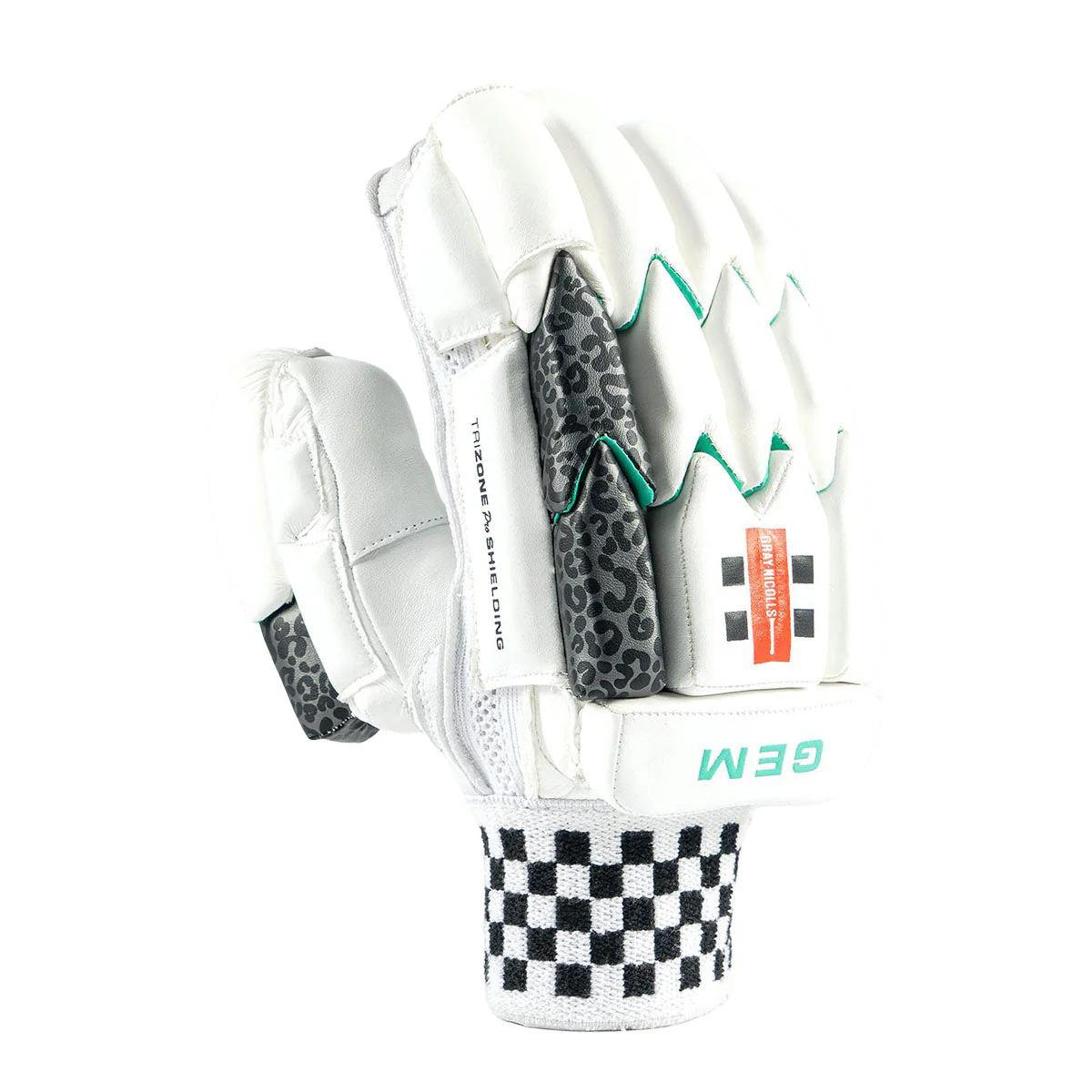 Gray-Nicolls Gem 3.1 Pro Performance Cricket Batting Gloves - Image 8