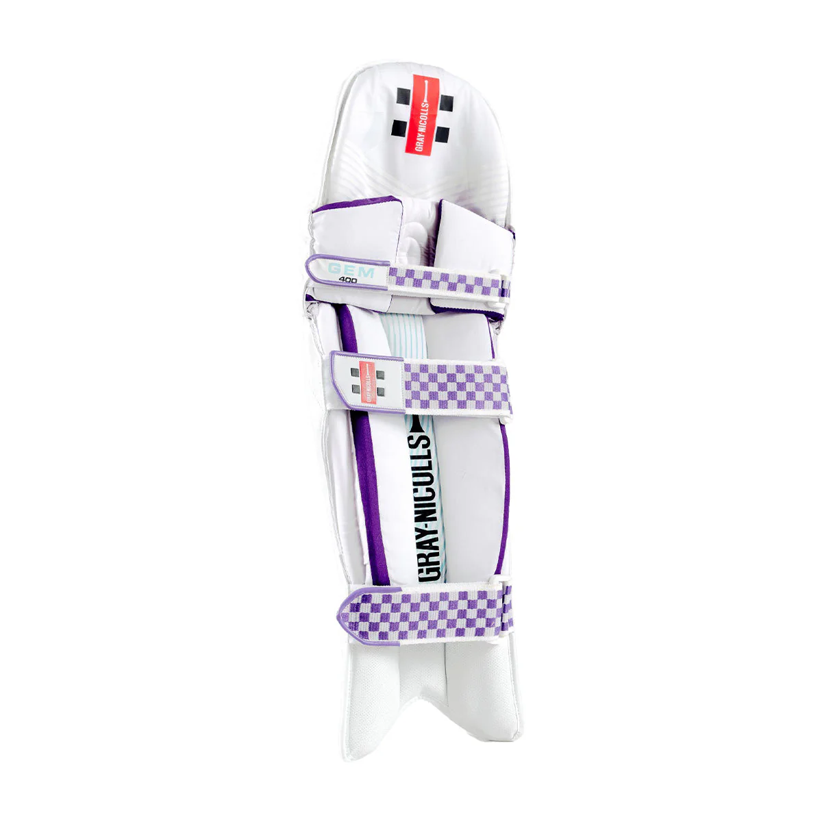 Gray-Nicolls Gem 400 2.1 Cricket Batting Pads - Image 2