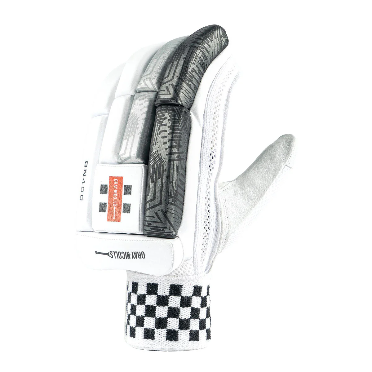 Gray-Nicolls Gem GN400 X Cricket Batting Gloves - Image 2