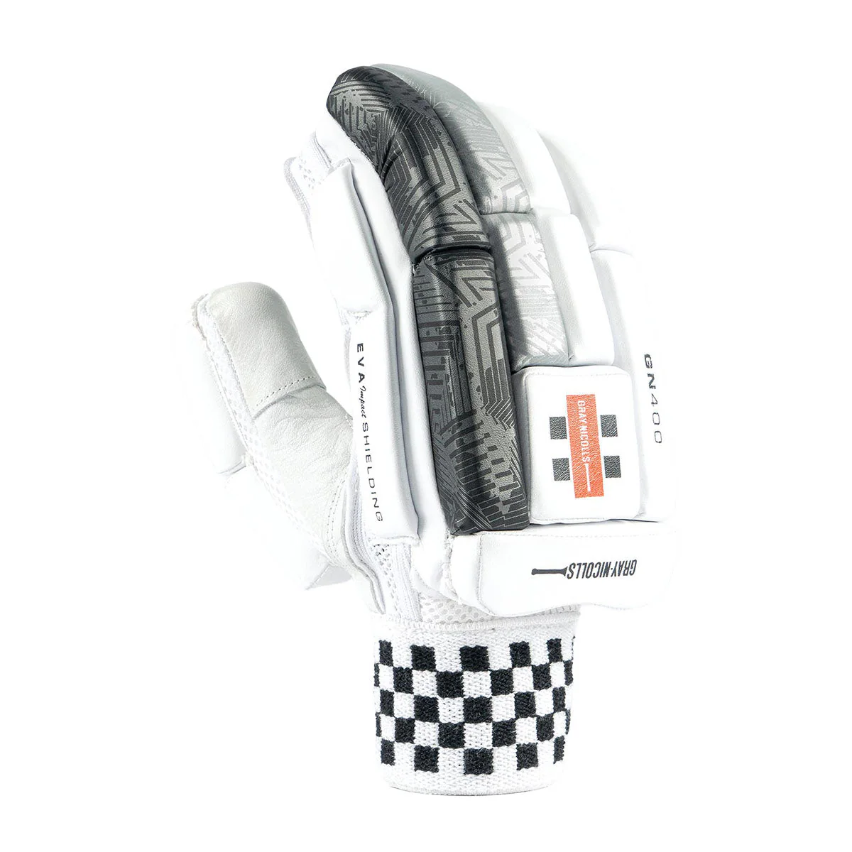 Gray-Nicolls Gem GN400 X Cricket Batting Gloves - Image 3