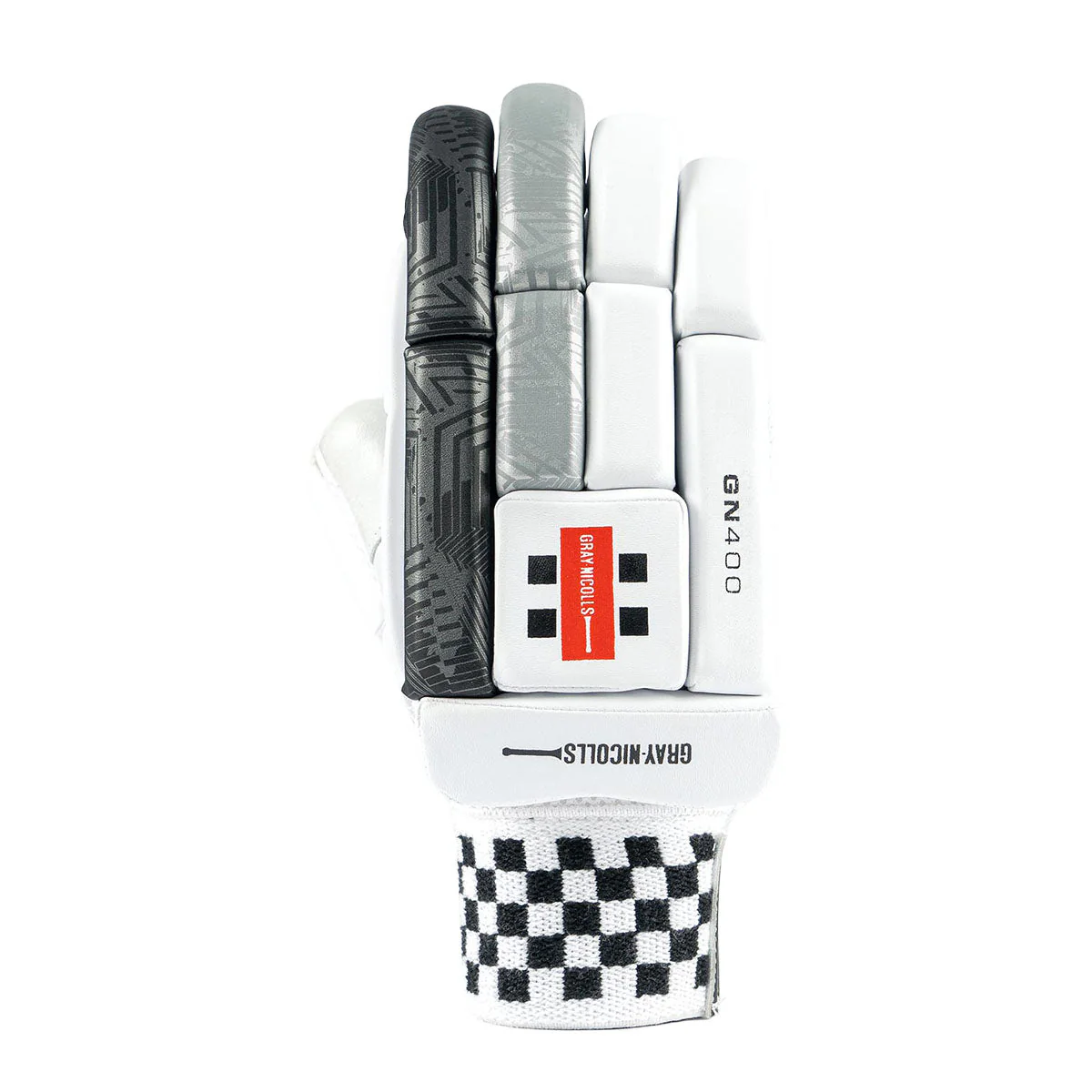 Gray-Nicolls Gem GN400 X Cricket Batting Gloves - Image 6