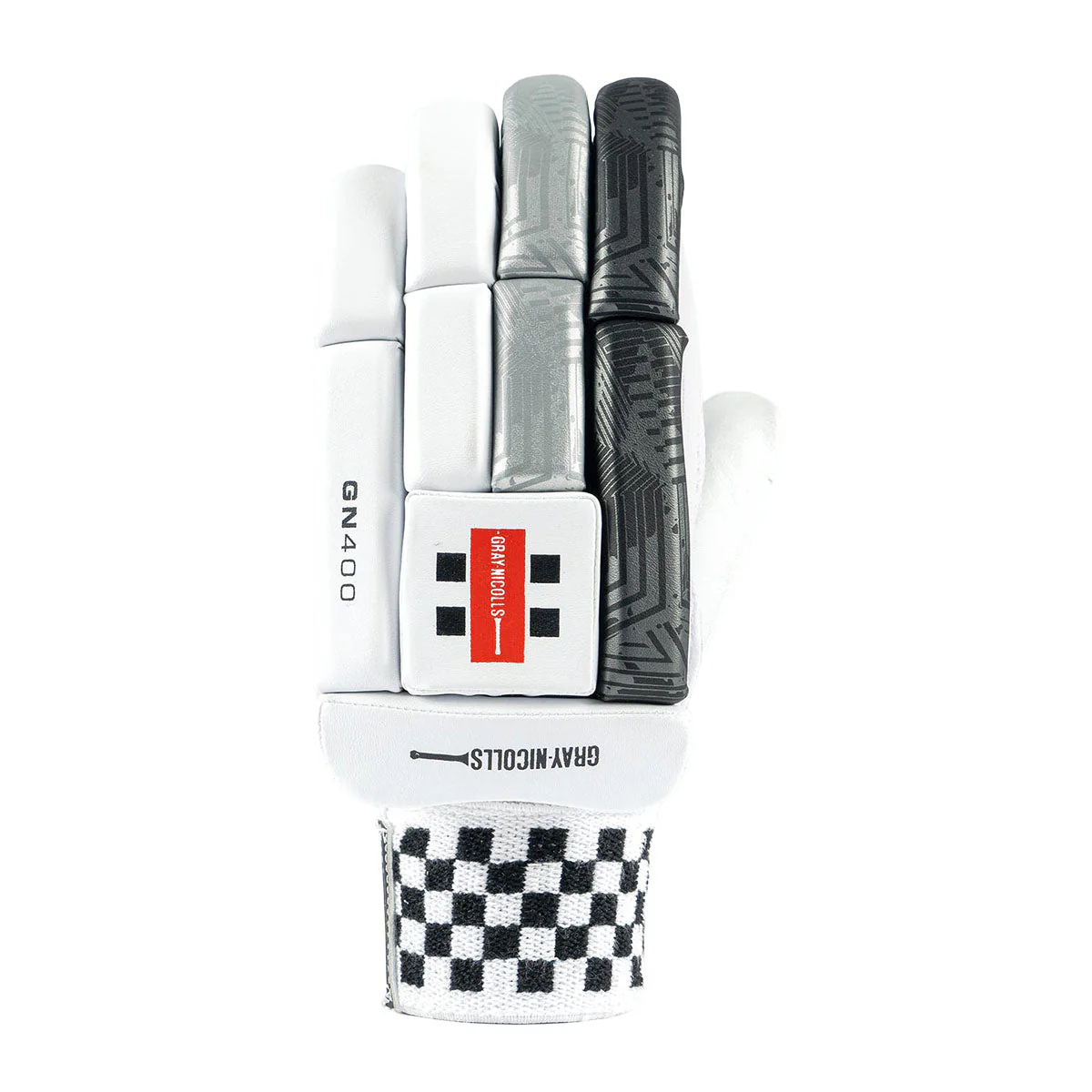 Gray-Nicolls Gem GN400 X Cricket Batting Gloves - Image 8