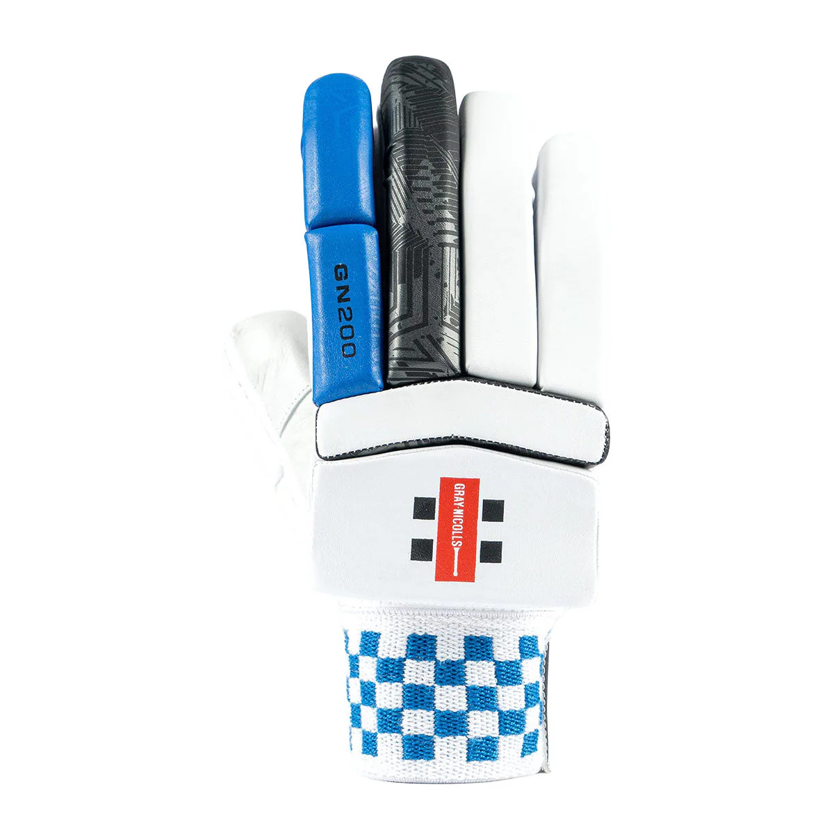 Gray-Nicolls GN200 X 1.0 Cricket Batting Gloves - Image 5