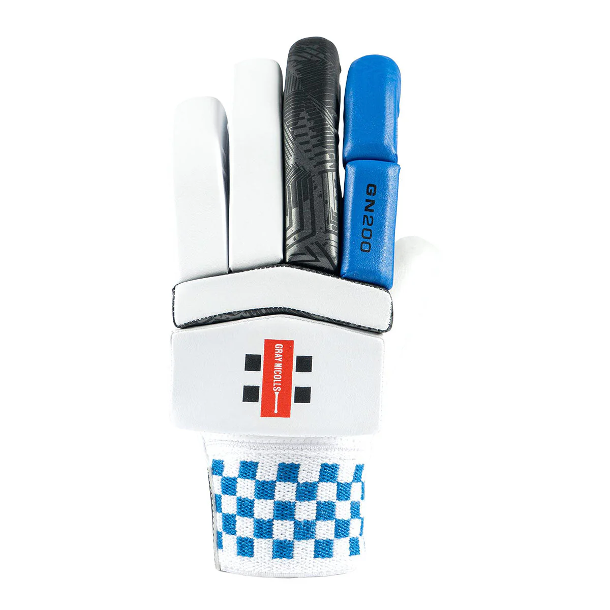Gray-Nicolls GN200 X 1.0 Cricket Batting Gloves - Image 8